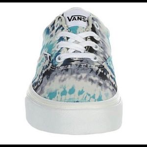Vans Women’s Doheny Sneakers - Tie Dye